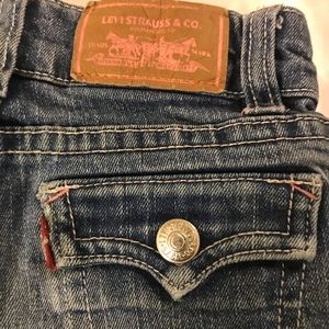 Levi’s Knee Length Shorts